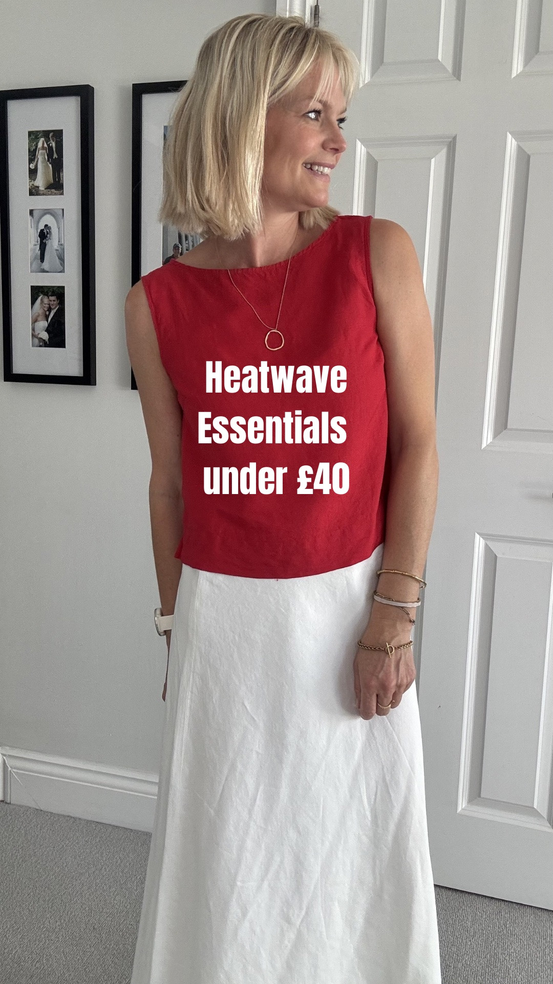 AD The outfits I’ve been living in to survive the heatwave from Uniqlo

☀️ Natural fibres 
☀️ Loose, airy styles 
☀️ Tops you don’t have to tuck 

Wearing a mix of XXS and XS 
Would recommend sizing up in the bra top and skirt
Size down in the dress and probably the t shirt

All items come in multiple colours 

Summer outfits 
Holiday outfits

#LTKsummer #LTKtravel #LTKuk