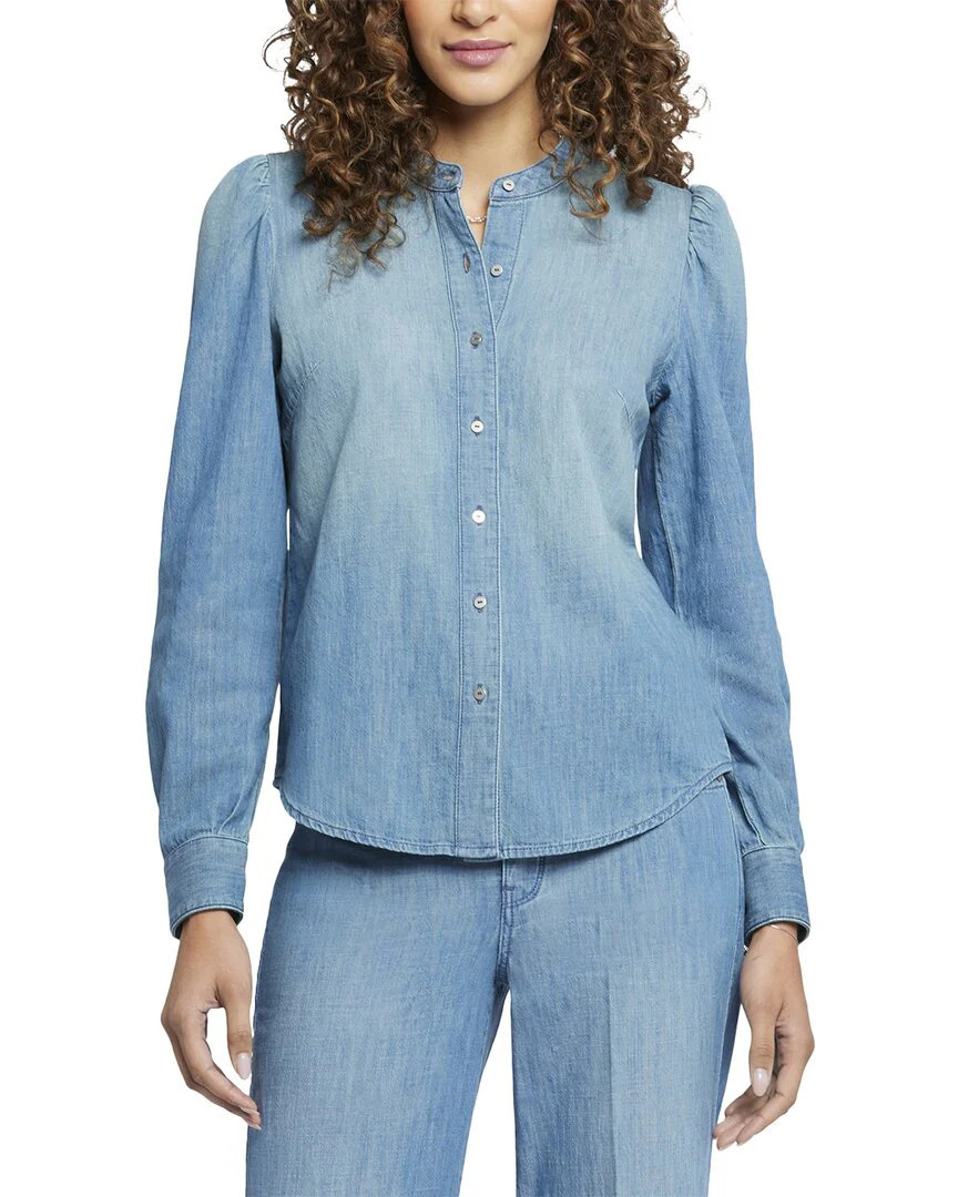 NYDJ Denim Shirt | Shop Simon