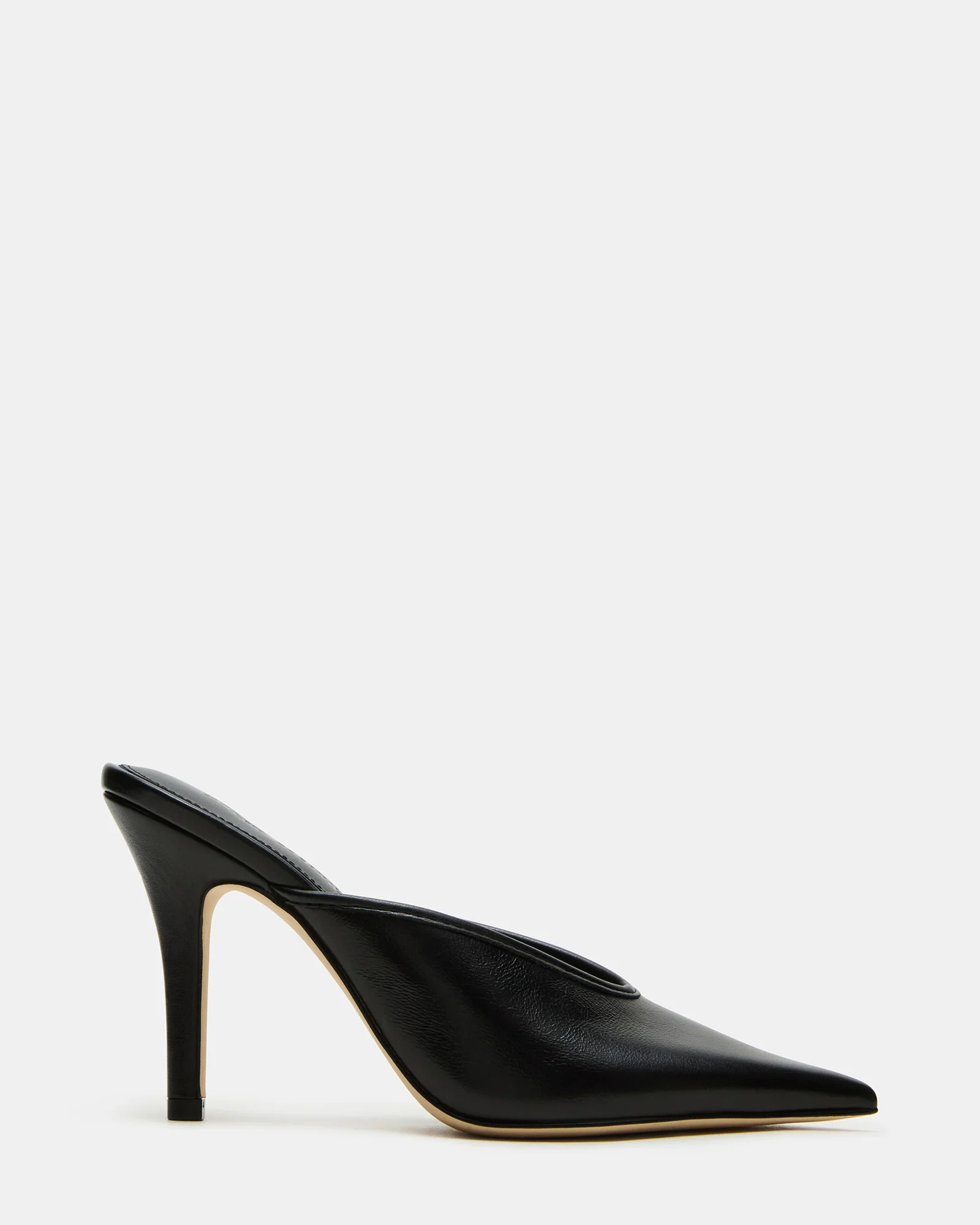 Lita Black Leather | Steve Madden (US)