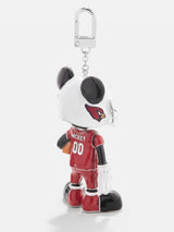 Disney Mickey Mouse NFL Bag Charm: Arizona Cardinals | BaubleBar (US)