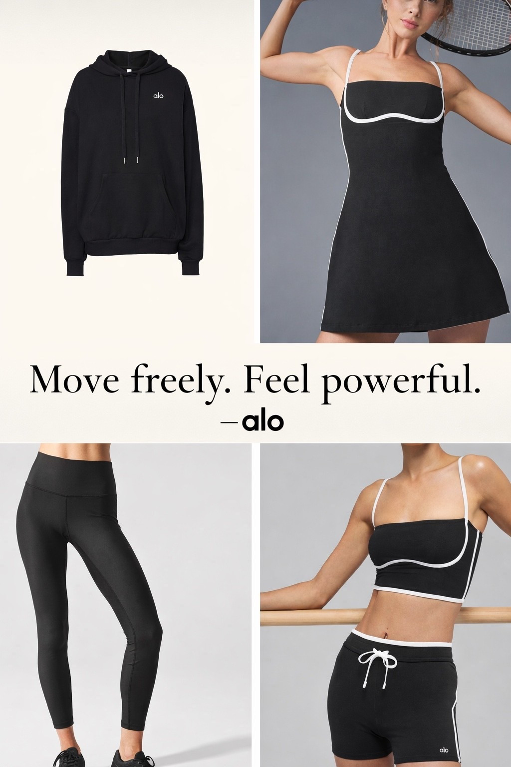 Current Alo obsessions 🖤
Effortless activewear pieces I keep reaching for — from workouts to casual days.

#LTKootd #LTKActive #LTKSeasonal
