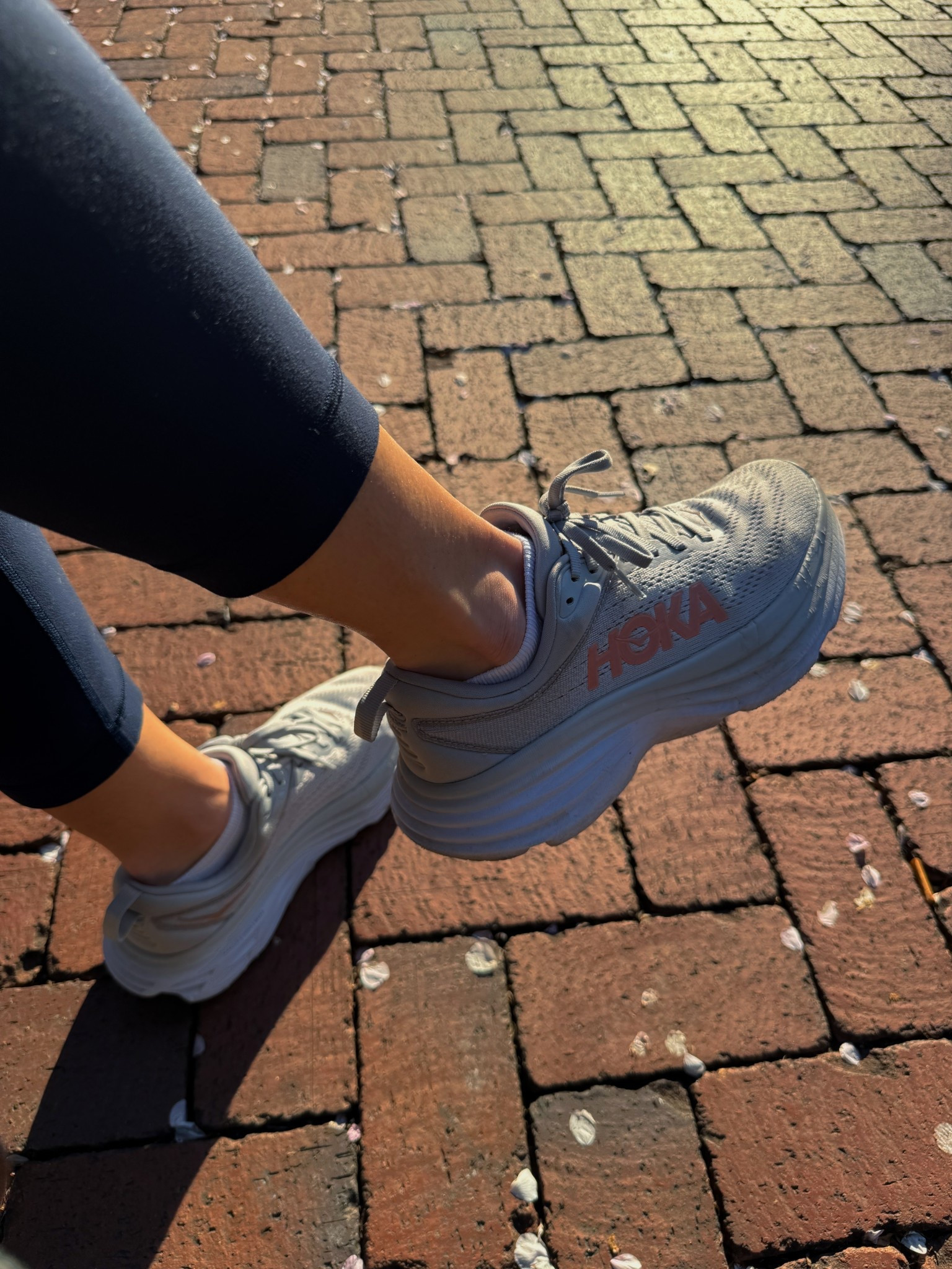 Hoka running shoes / Spring tennis shoes / Spring running shoes 

#LTKSeasonal #LTKActive