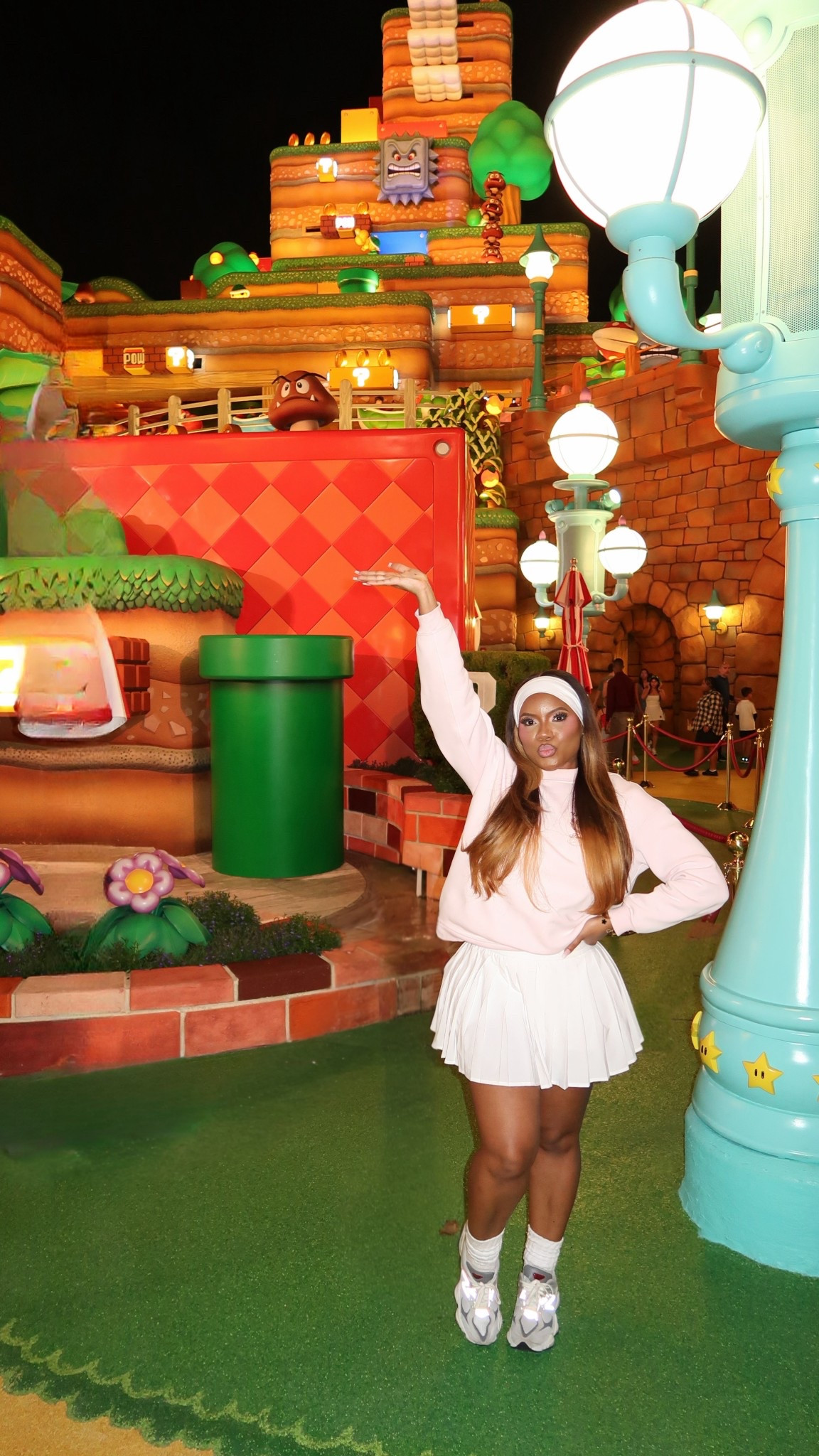 This is my favorite workout outfit 

#LTKfitnessgoals #LTKootd