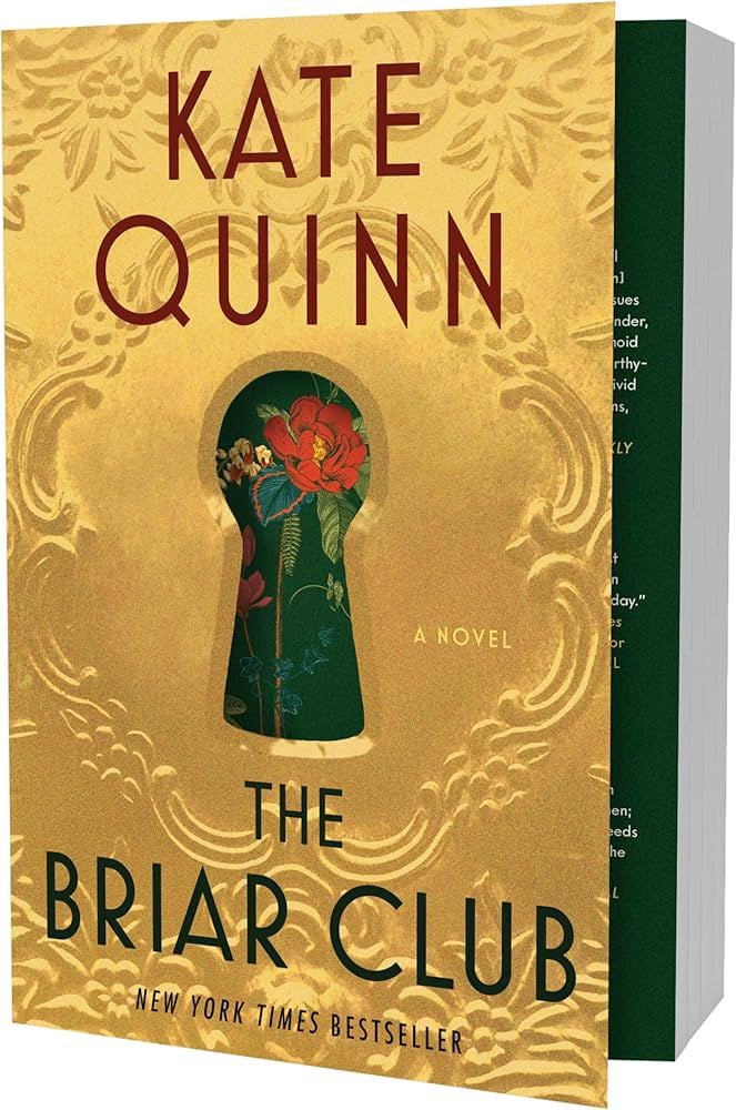 The Briar Club: A Novel | Amazon (US)