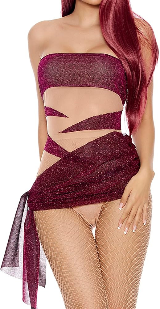 Forplay Women Sea Tale Movie Character Costume | Amazon (US)