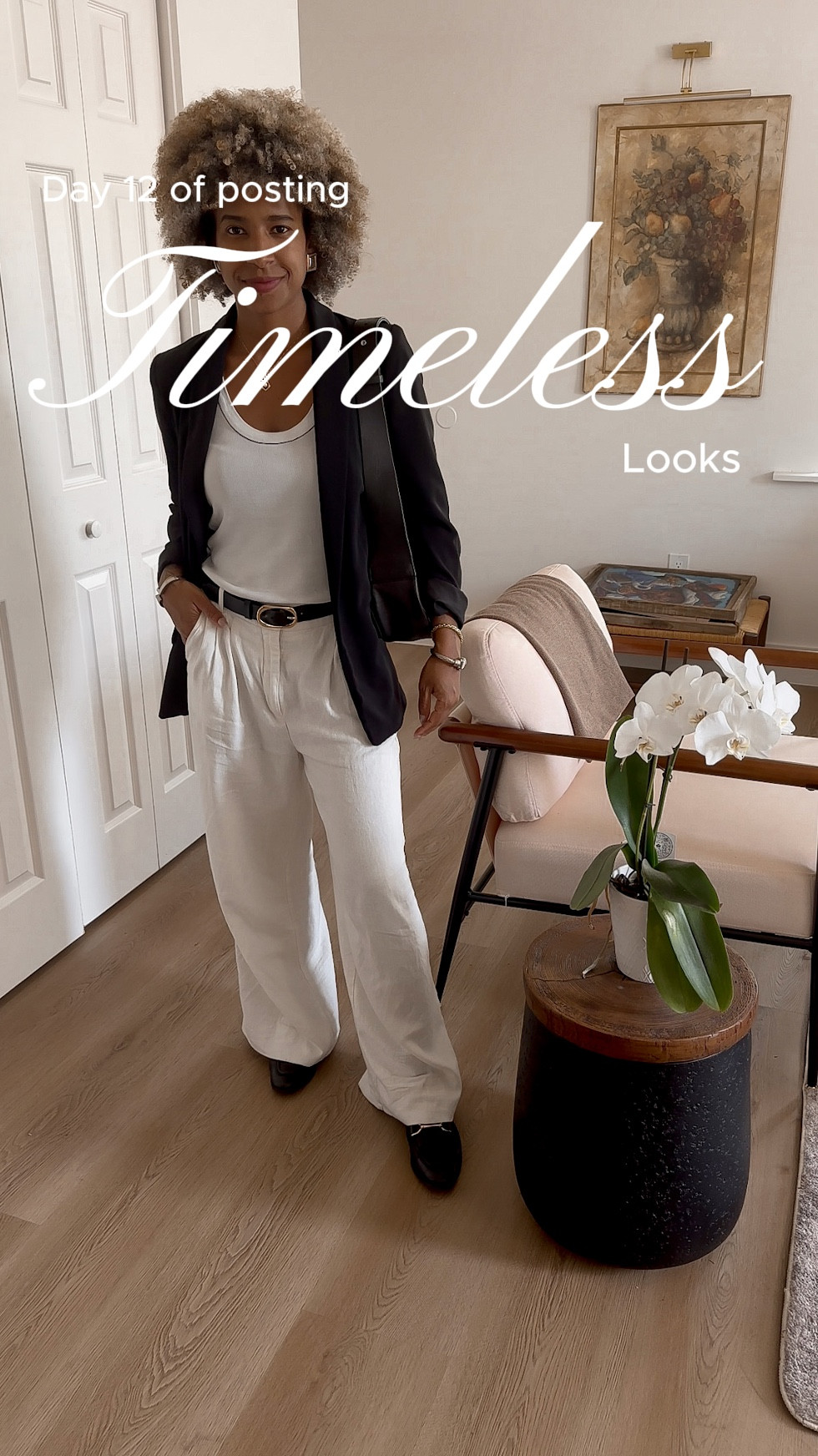 Day 12 - timeless look workwear edition. #miami #cos #quietluxury

#LTKWorkwear #LTKStyleTip #LTKWatchNow