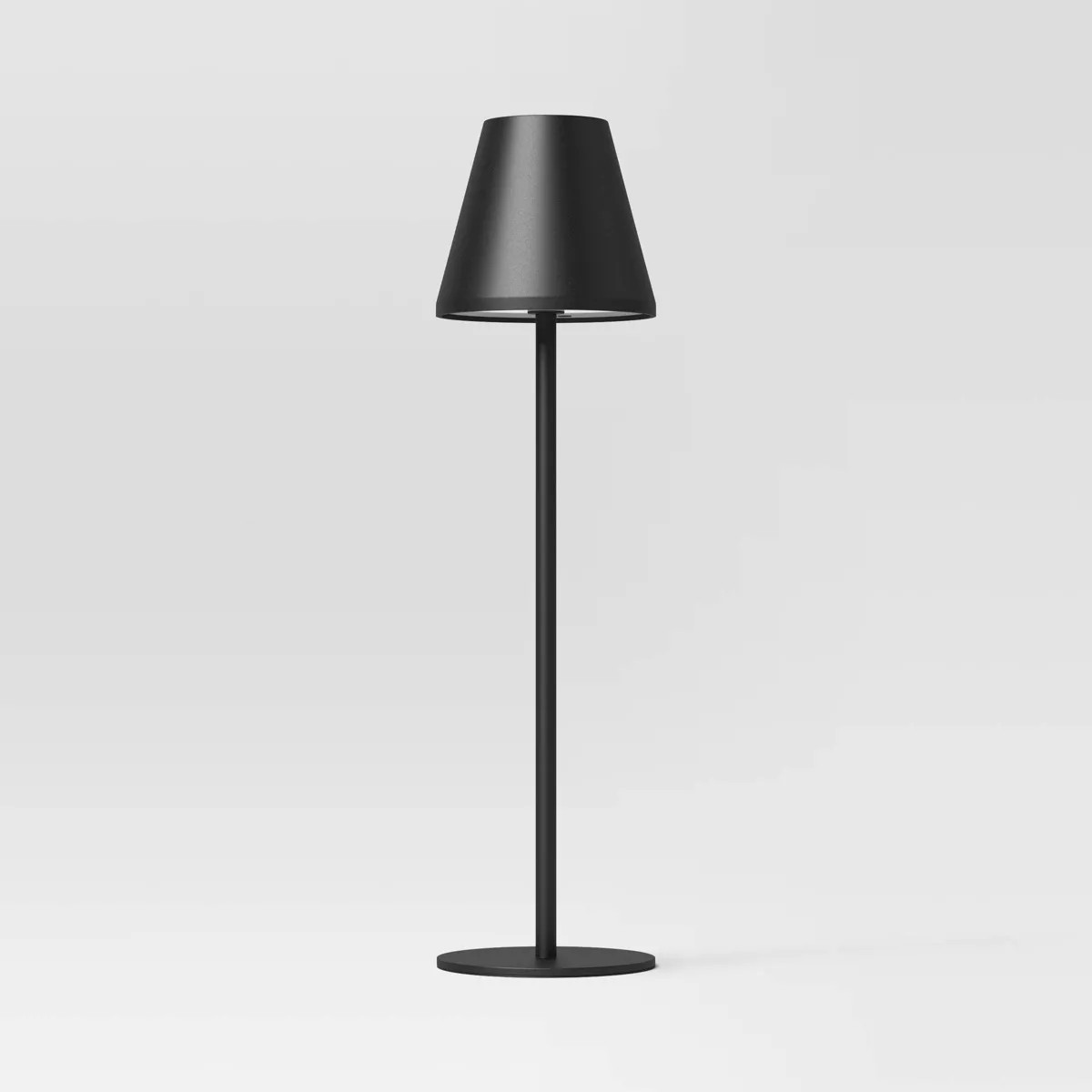 Portable Table Lamp with Rechargeable Battery (Includes LED Light Bulb) - Room Essentials™ | Target