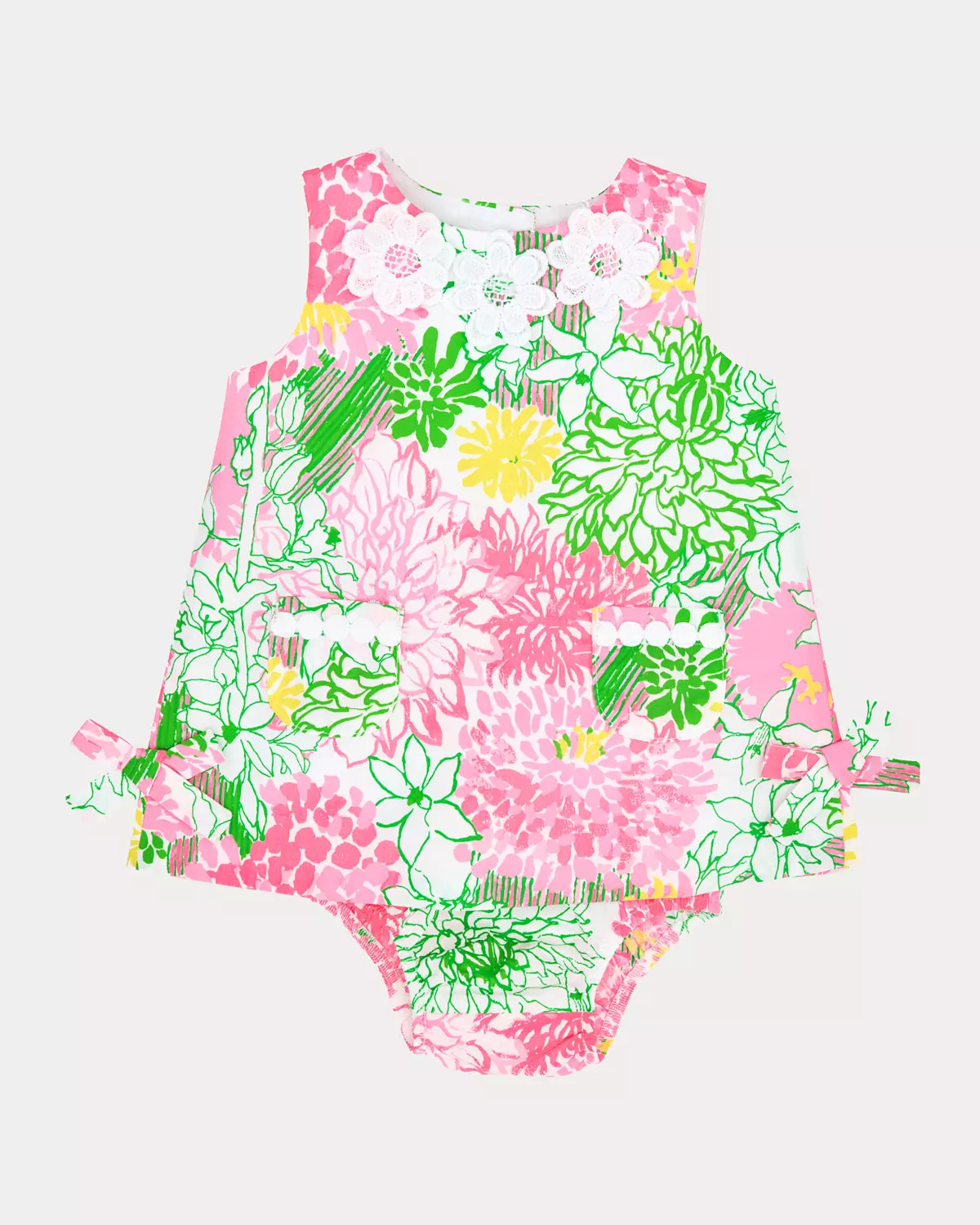Baby Lilly Infant Shift Dress | Lilly Pulitzer