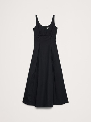 Sweetheart Maxi Dress | Banana Republic (US)