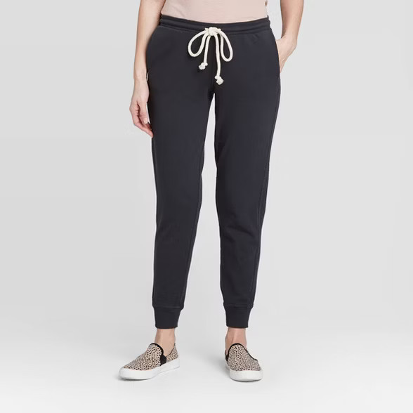 Women's Mid-Rise Jogger Pants - Universal Thread™ | Target
