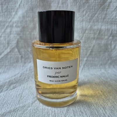 Dries Van Noten par Frederic Malle 100ml/3.4 oz,Discontinued,Worldwide Shipping | eBay UK