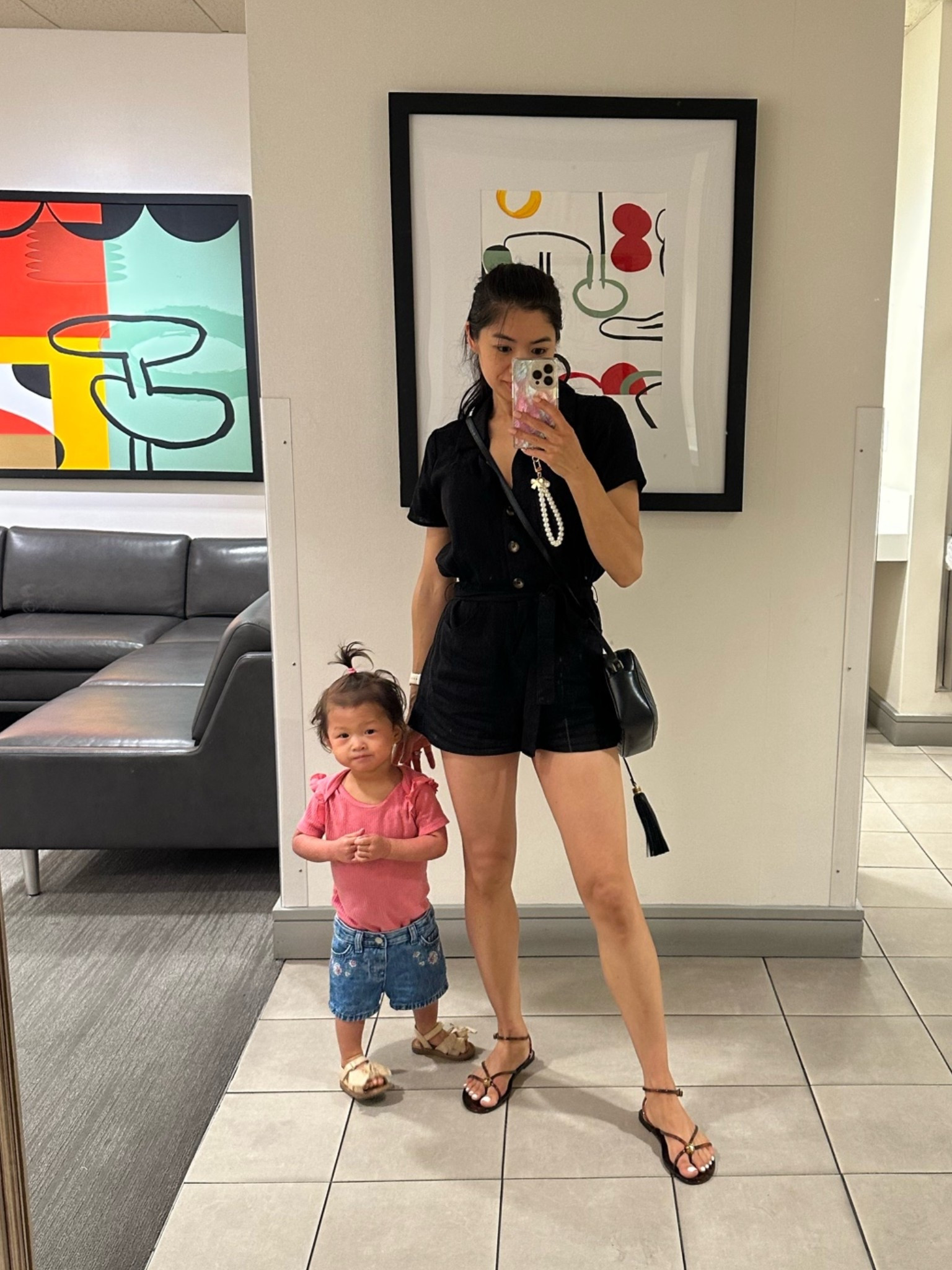 Summer ootd ☀️

#LTKdayinmylife #LTKmomlife