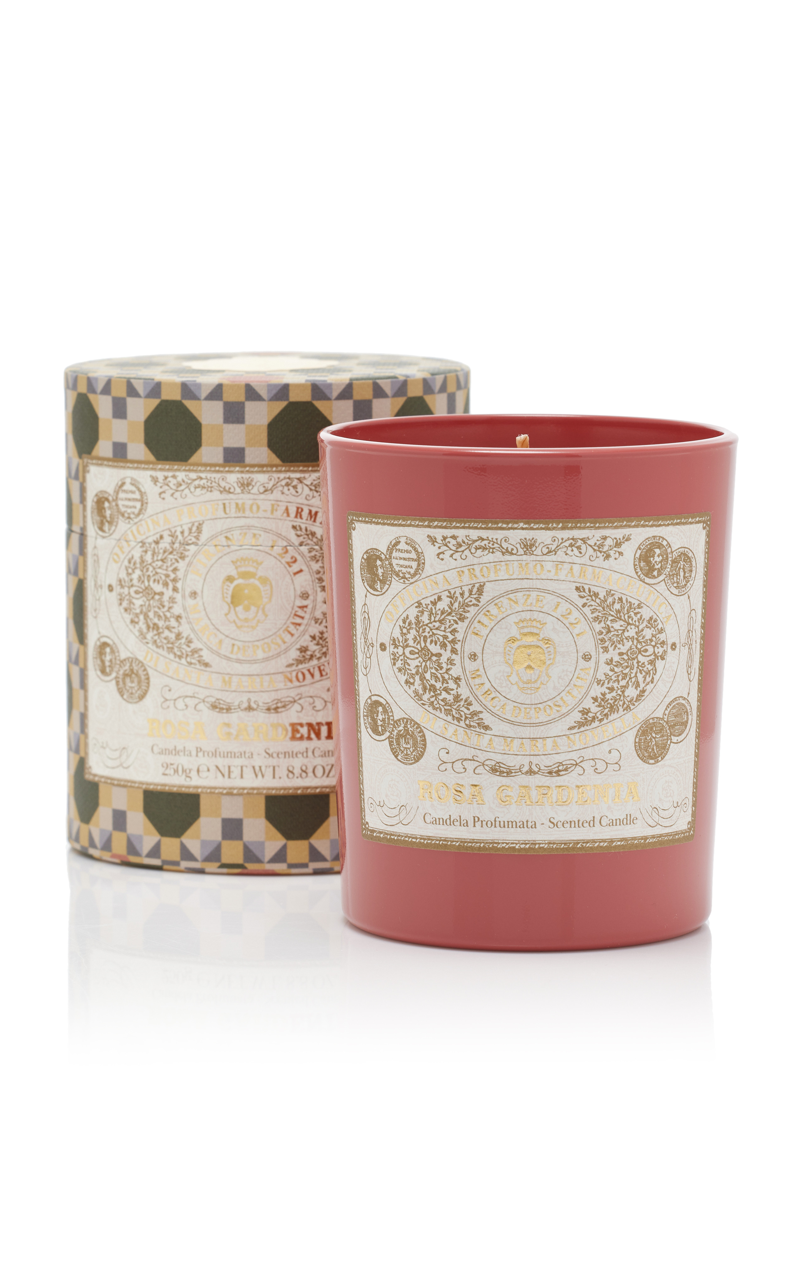 Rosa Gardenia Candle | Moda Operandi (Global)