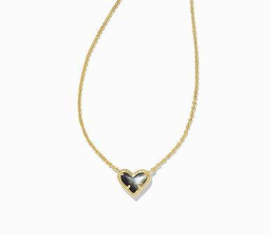 Ari Heart Pendant Necklace | Kendra Scott
