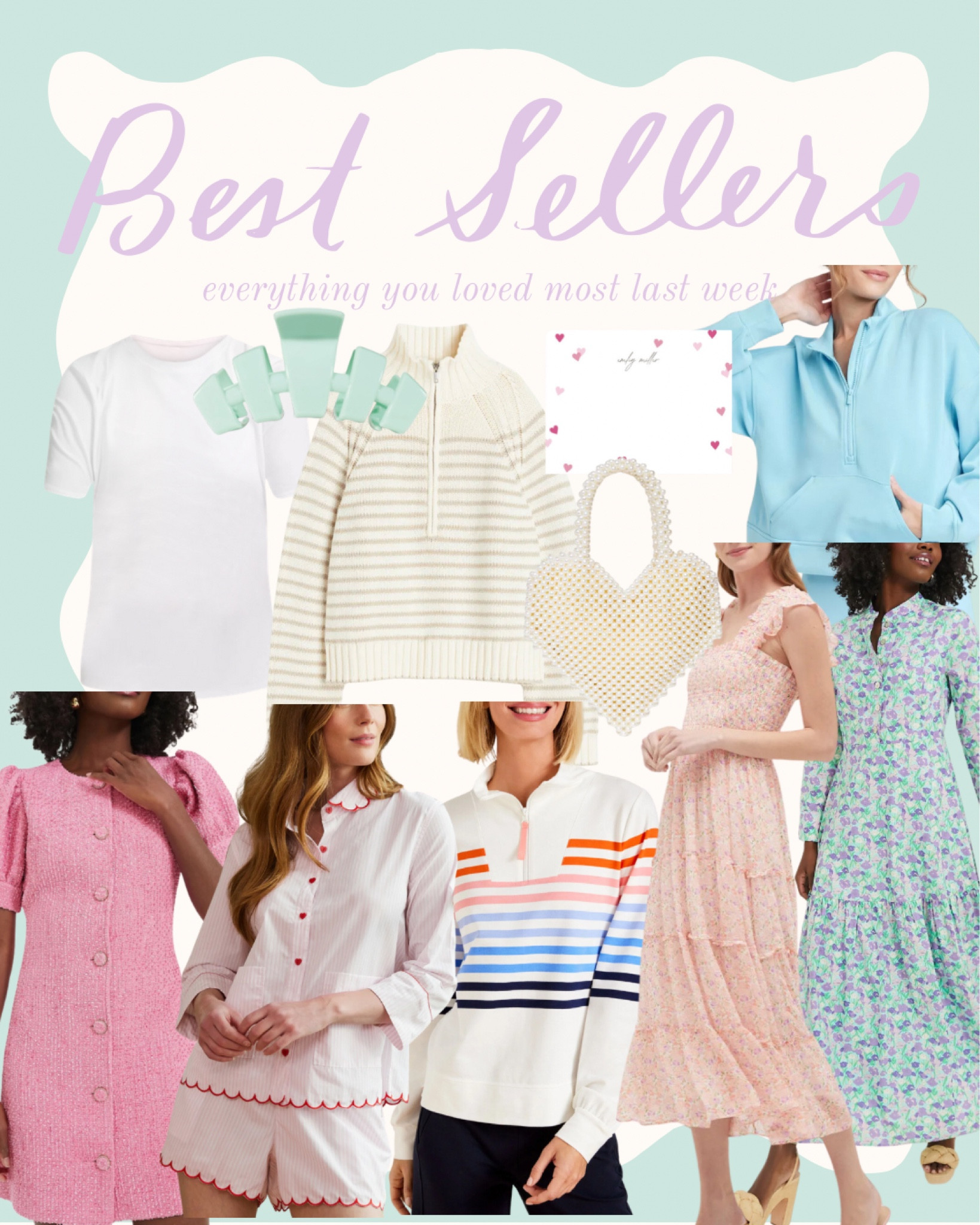 everything you loved most on @ashley_brooke last week 💜

#LTKMostLoved