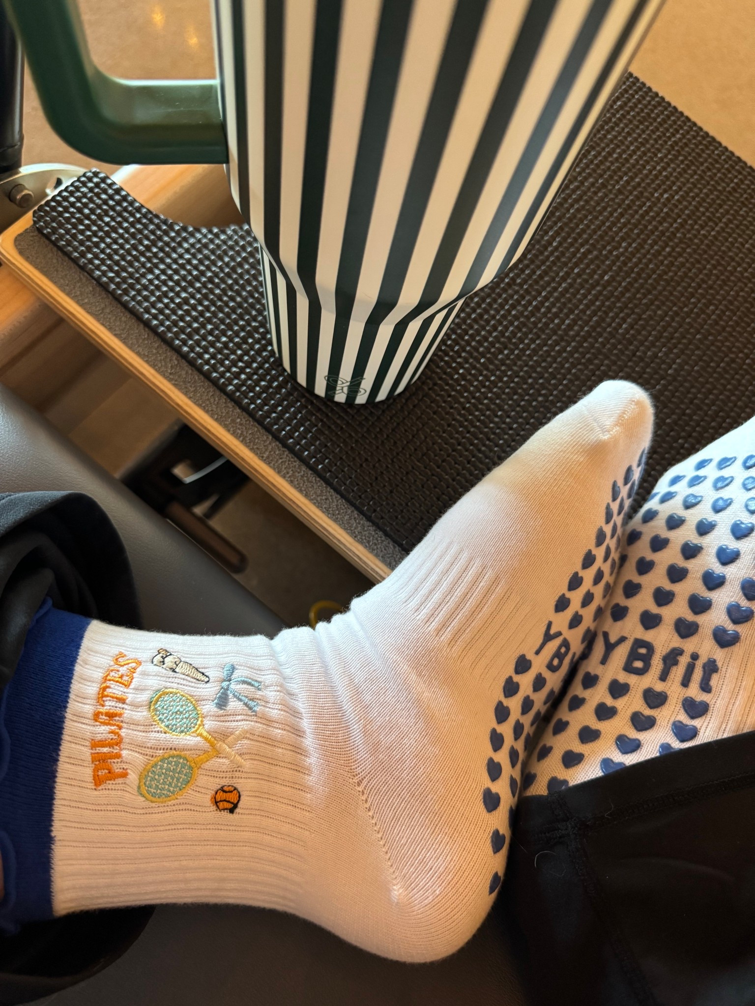 here for the cute socks 🥰

#LTKActive #LTKStyleTip #LTKSaleAlert