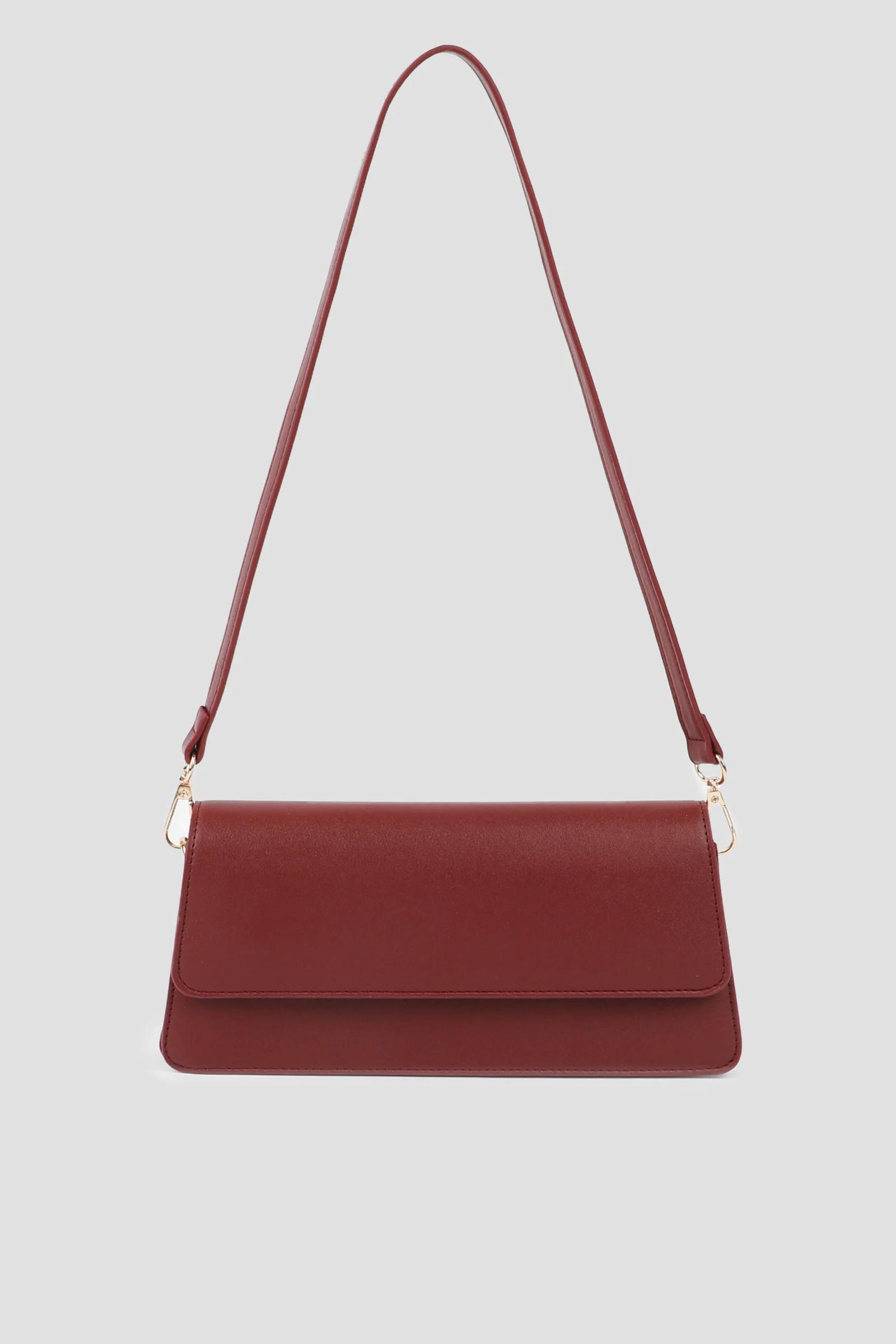 Baguette Bag with Two straps | Ardene