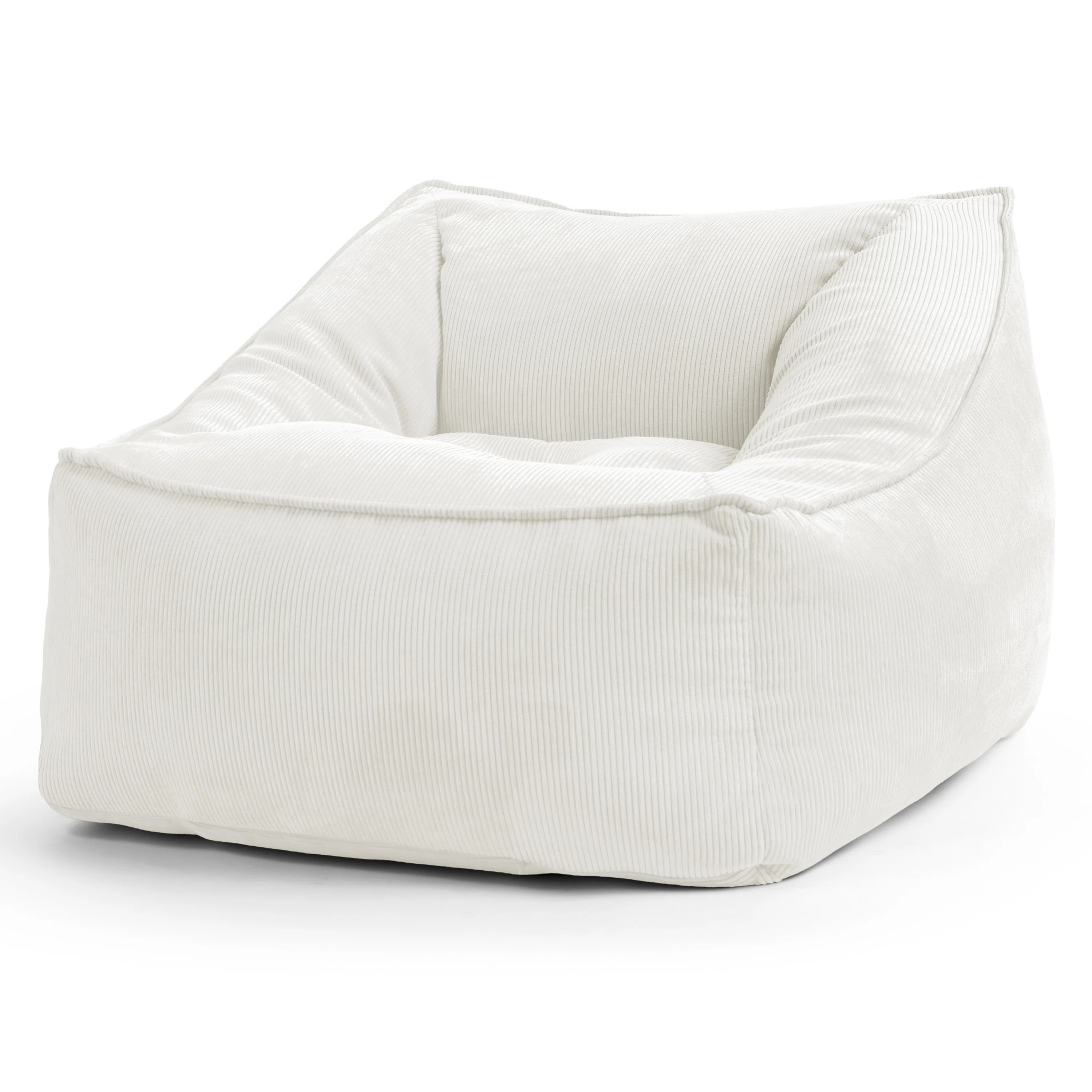 Inga Corduroy Bean Bag Lounger | Wayfair | Wayfair North America