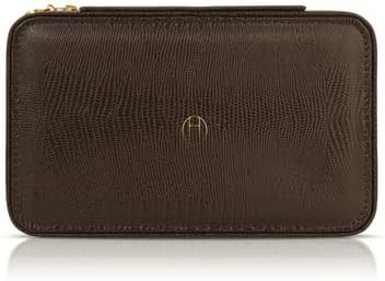 Heaven Mayhem Jewelry Travel Case – Structured Travel Organizer for Necklaces, Earrings & Rings... | Amazon (US)