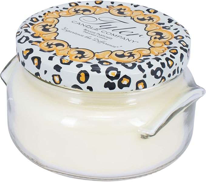 Tyler Candle Co 22oz Regal Candle White 22oz | Amazon (US)