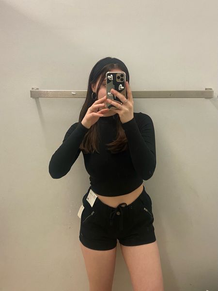 Cute black shorts for summer. Size up if inbetween/want a comfy fit.🫶

Black shorts / summer shorts / summer shorts 2024 / cargo shorts / comfy shorts / summer outfits / summer vacation outfits / summer outfits women’s / summer fashion / Neutral fashion / neutral outfit /  Clean girl aesthetic / clean girl outfit / Pinterest aesthetic / Pinterest outfit / that girl outfit / that girl aesthetic / college fashion / college outfits / college class outfits / college fits / college girl / college style / college essentials / amazon college outfits / back to college outfits / back to school college outfits / college tops


#LTKfindsunder50 #LTKstyletip #LTKSeasonal