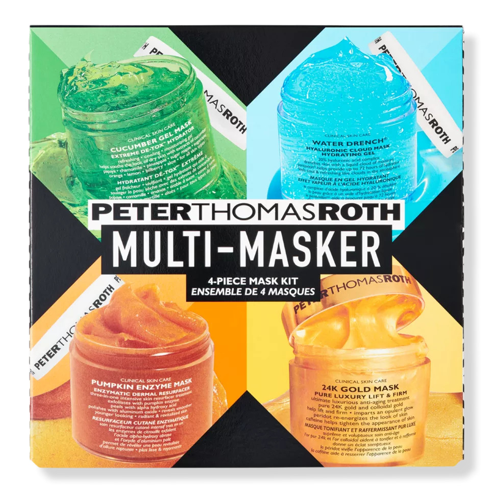 Multi-Masker 4-Piece Mask Kit | Ulta