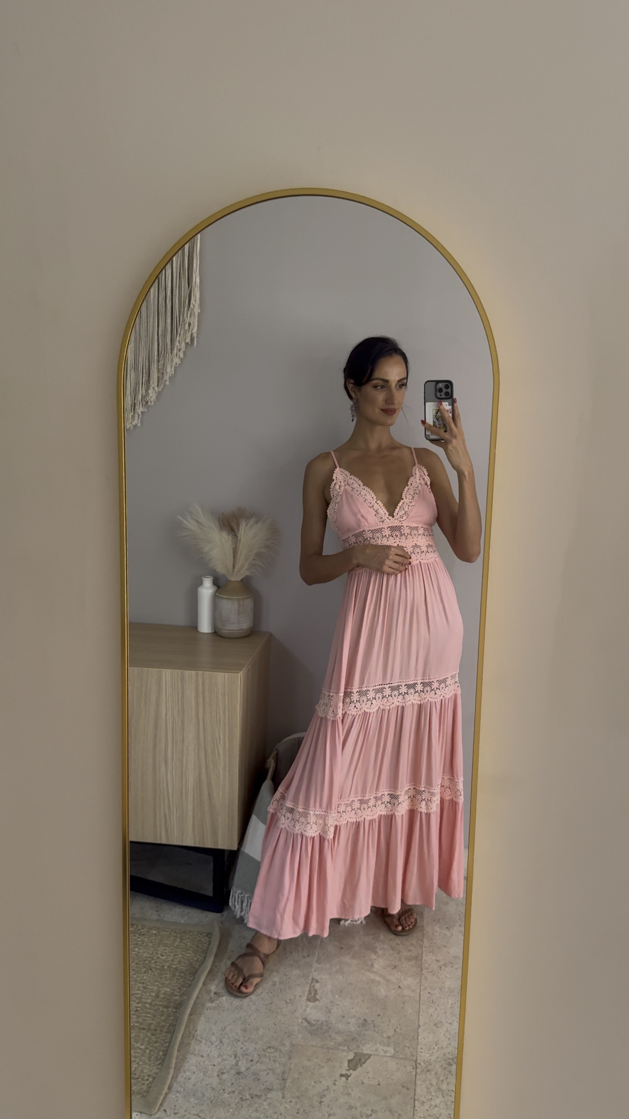 Holiday edition 💕🏝️
This pink dress will always come with me!

#LTKspring #LTKtravel #LTKcanada