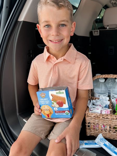 I’m partnering with @target to bring y’all a little mom-hack! #ad Keep an organized basket of snacks and goodies for before or after school in between all the activities! Brexton’s loving the @earthsbest Sesame Street® Organic Sunny Days Snack Bars - he loves the strawberry and apple for a quick snack!  Let me know if y’all make a basket or try these too!
#Target #TargetPartner #earthsbest #Goodfoodmadefun #organicsnacking

#LTKStyleTip #LTKFindsUnder100 #LTKFindsUnder50