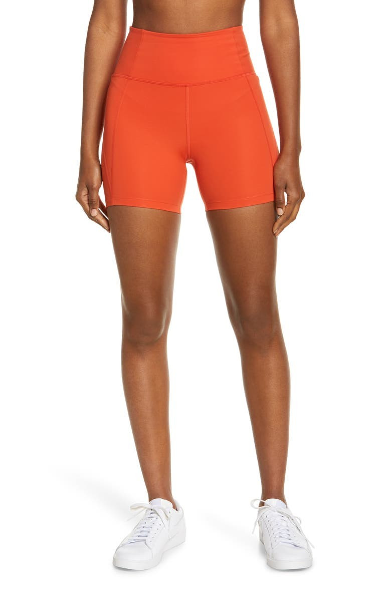 High Waist Running Shorts | Nordstrom