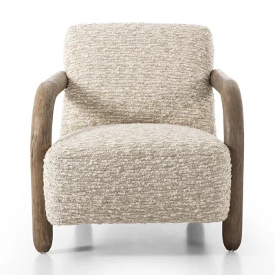 ANISTON CHAIR-ANDES NATURAL | Wayfair North America