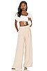SNDYS Hills Pant in Cream from Revolve.com | Revolve Clothing (Global)