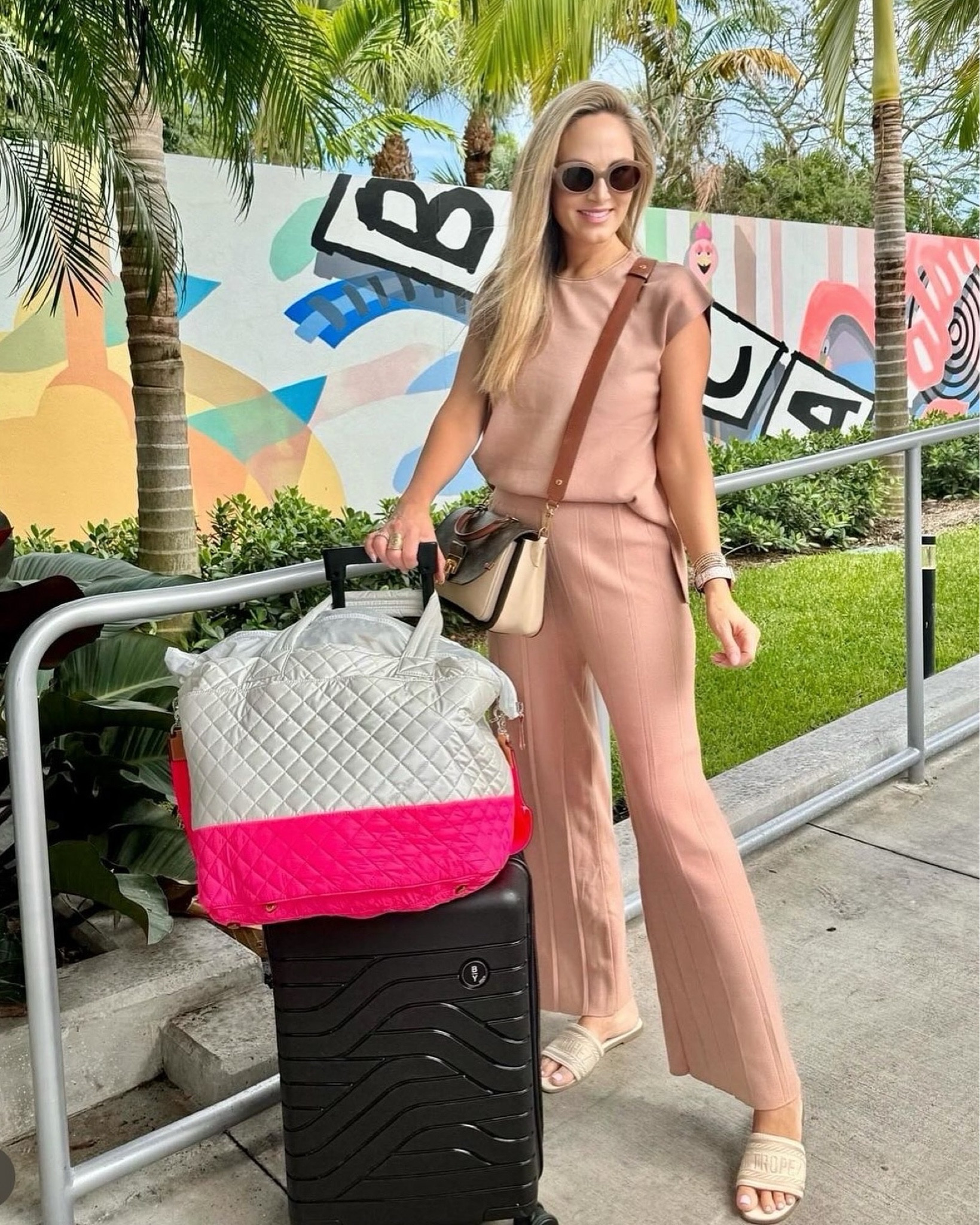 Obsessed with this 2 piece outfit from Amazon! Perfect travel outfit! Don’t miss out on this great deal! 

#LTKStyleTip #LTKFindsUnder50 #LTKSaleAlert