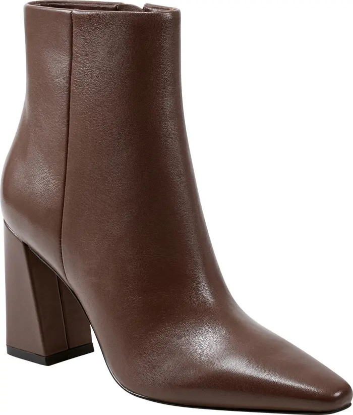 Marc Fisher LTD Yanara Pointed Toe Bootie (Women) | Nordstrom | Nordstrom