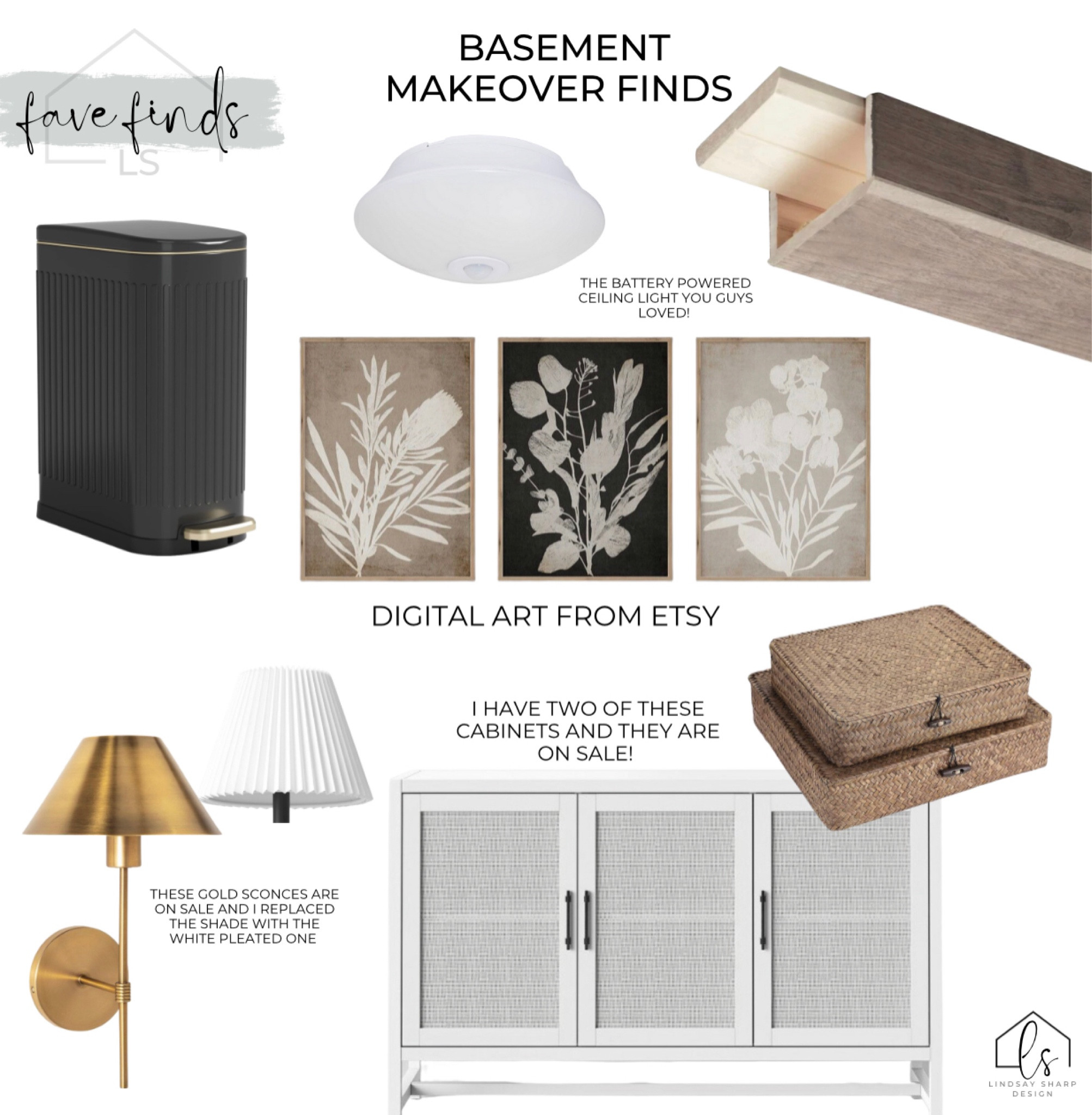 Here are some random finds from my basement! Most on sale or inexpensive!

#LTKhome #LTKFind #LTKSale