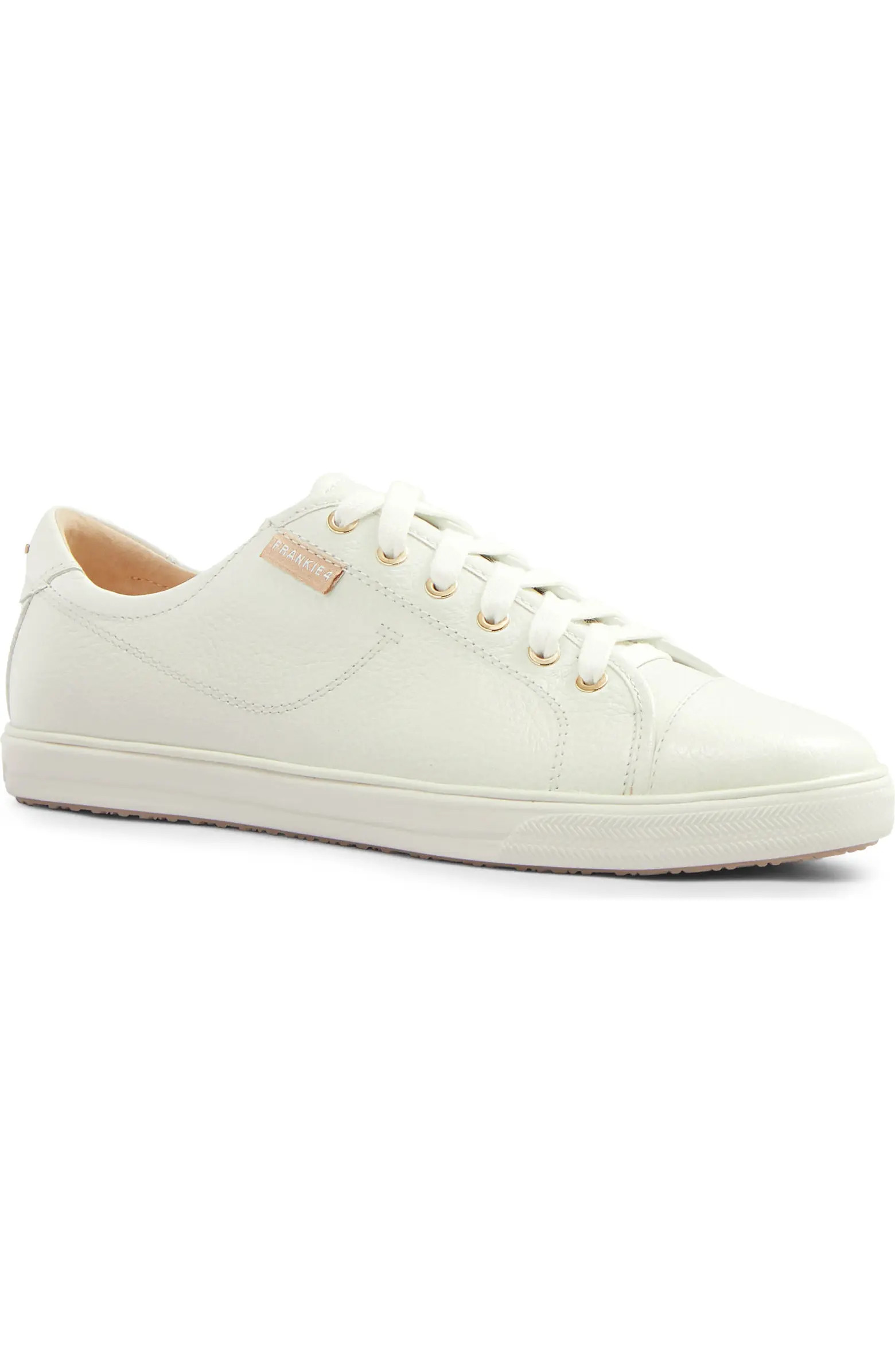 Nat III Cap Toe Sneaker (Women) | Nordstrom