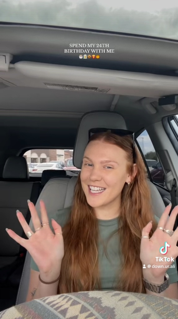 birthday vlog! 🎂

#LTKStyleTip #LTKFallSale #LTKSaleAlert