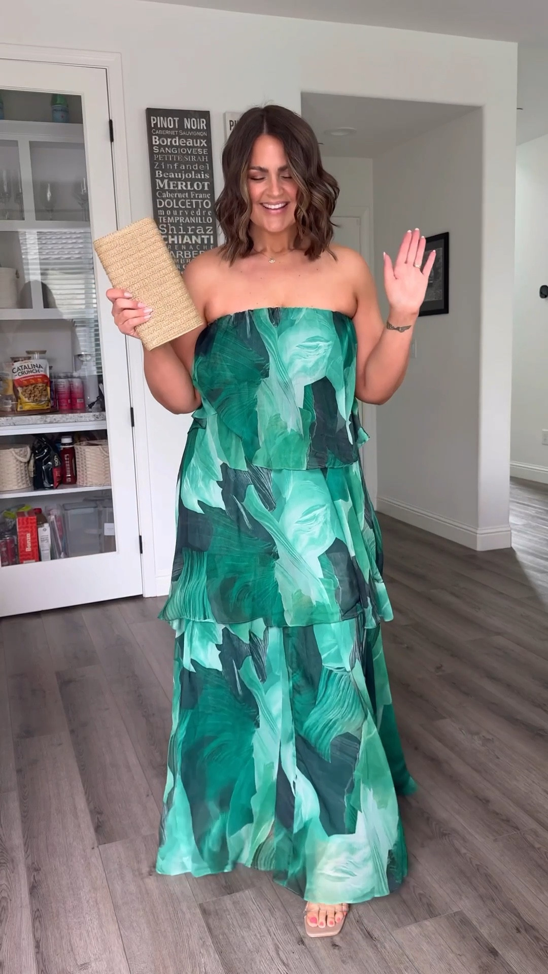 Wedding guest dress, medium
Code: itscourtney20

I’m a size 12/14 - size down!!

Spring wedding, wedding guest dress, floral dress, midsize, size 12, size 14, petal and pup, semi formal dress, summer wedding, under $100, spring break outfit, tropical vacation, resort wear

#LTKWedding #LTKWatchNow #LTKMidsize