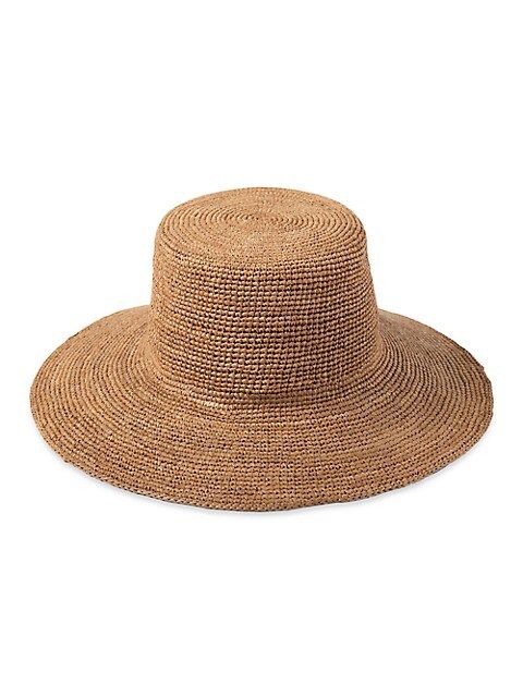 Inca Wide Bucket Hat | Saks Fifth Avenue
