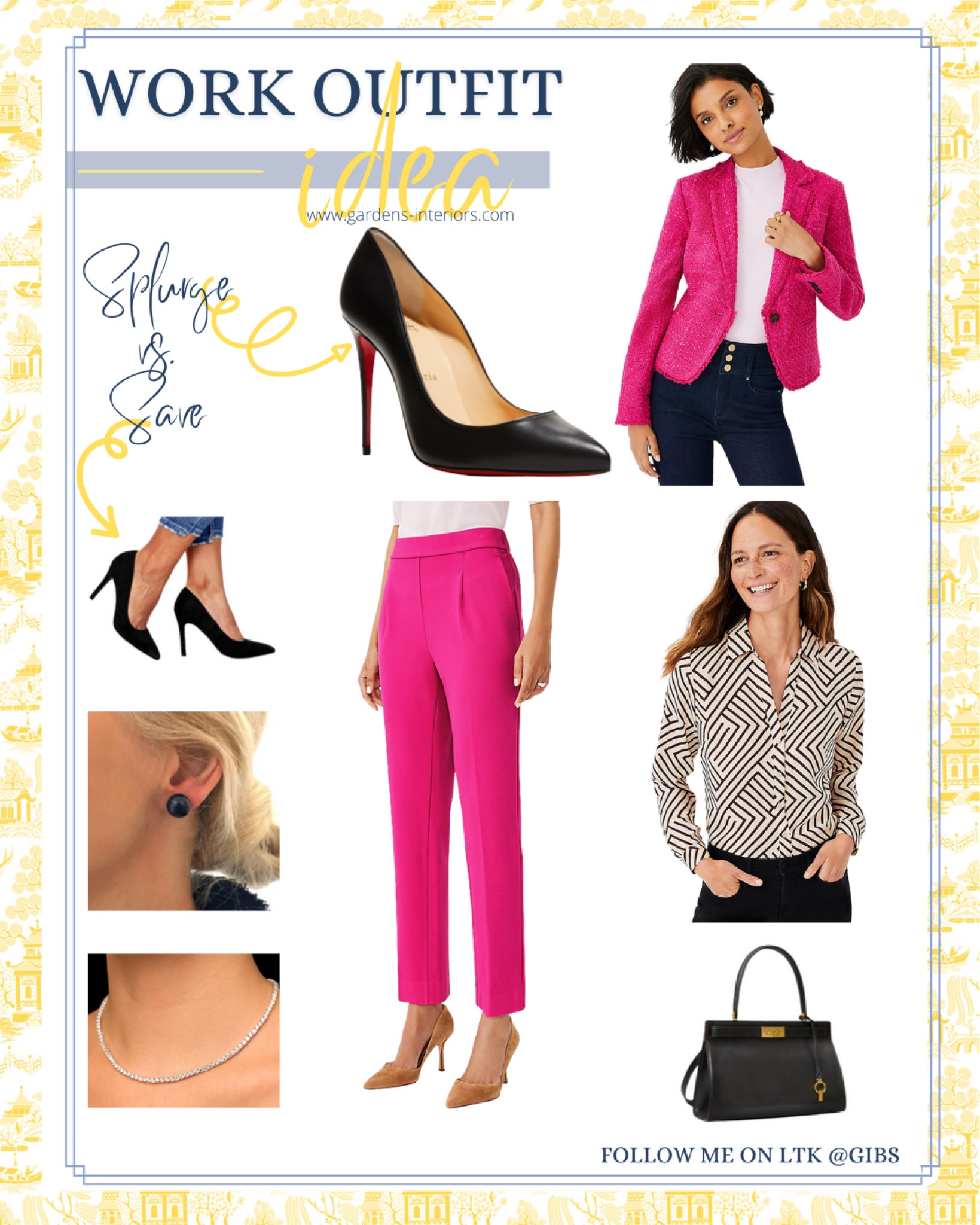 Work Wear 

#workwear #petite #teacheroutfits #businesscasual #anntaylor #toryburch #christianlouboutin #falloutfits #petiteoutfits #petitefashion #petitestyle #shein #etsy #shortgirlsoutfitideas #stylesforshortgirlsoutfit #outfitideasforpetitewomen

#LTKSeasonal #LTKshoecrush #LTKworkwear