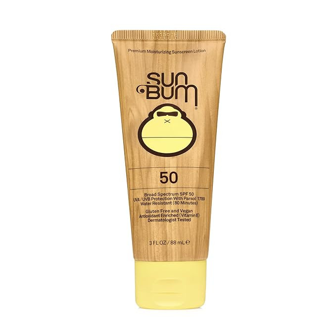 Sun Bum Original SPF 50 Sunscreen Lotion | Vegan and Reef Friendly (Octinoxate & Oxybenzone Free)... | Amazon (US)
