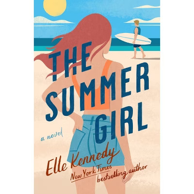 The Summer Girl - (Avalon Bay) by  Elle Kennedy (Paperback) | Target