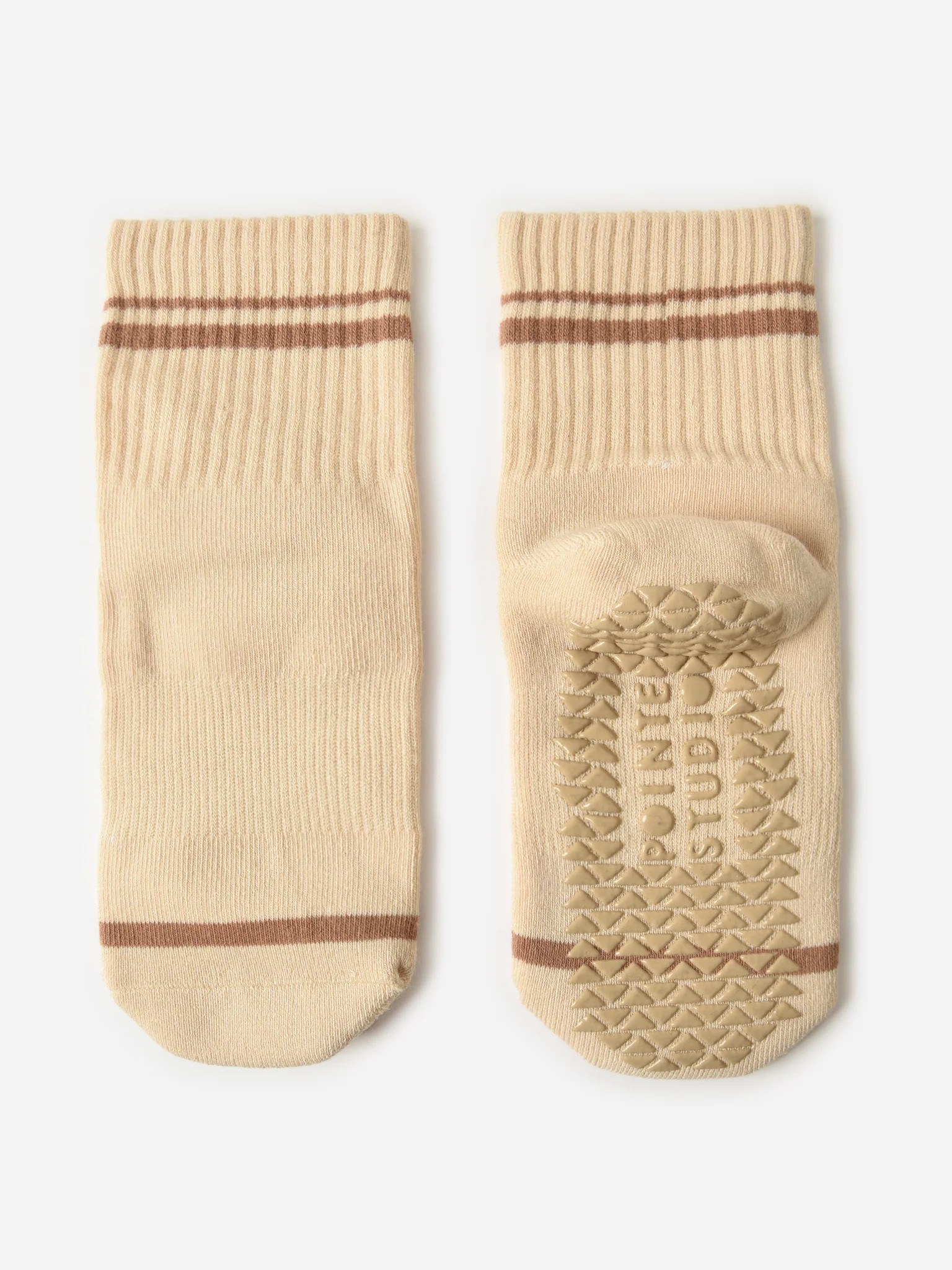 POINTE STUDIO
                      
                     Women's Varsity Ankle Grip Socks | Saint Bernard