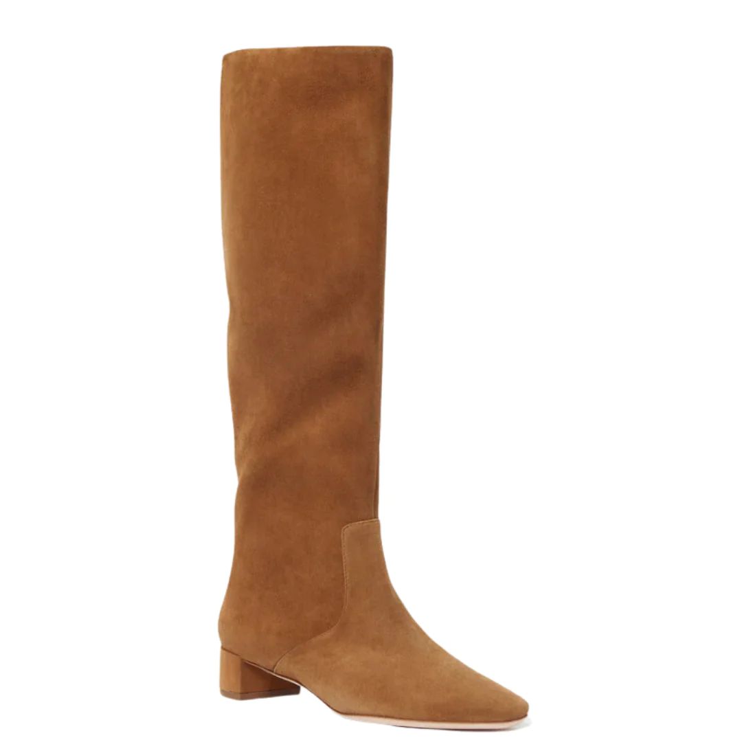 Indy Boot, Cacao Suede | The Avenue