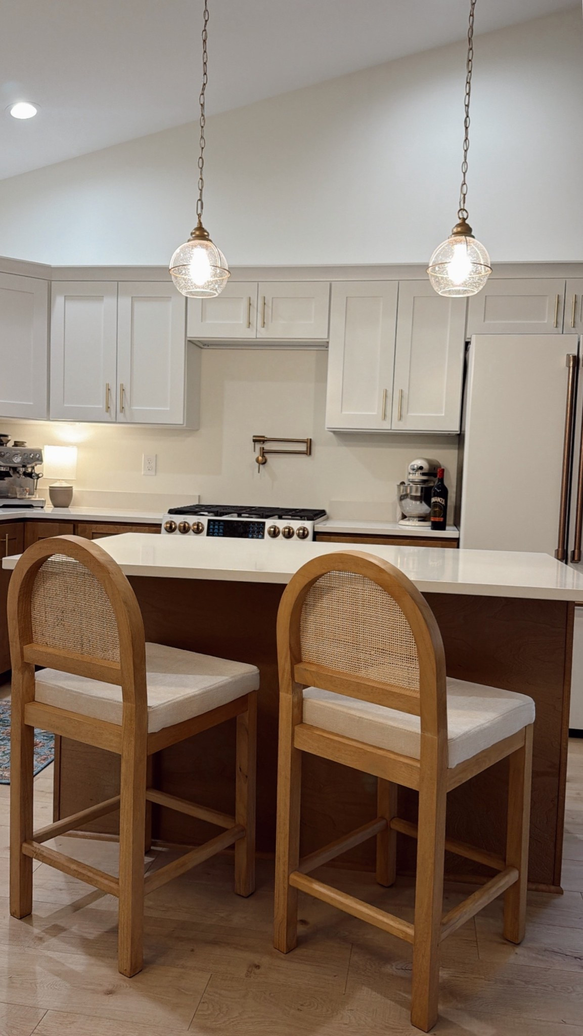 I love these counter stools!!! The quality for the price is soooo good!

#LTKHome