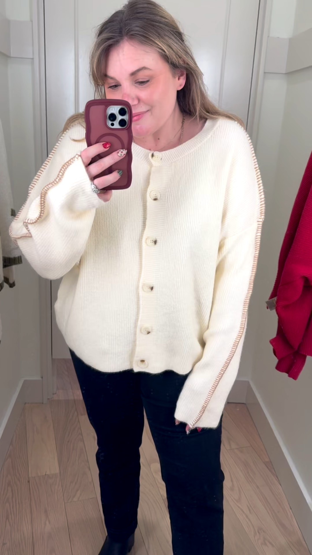 Anthropologie sweater try on 

#LTKootd #LTKPlusSize #LTKSeasonal