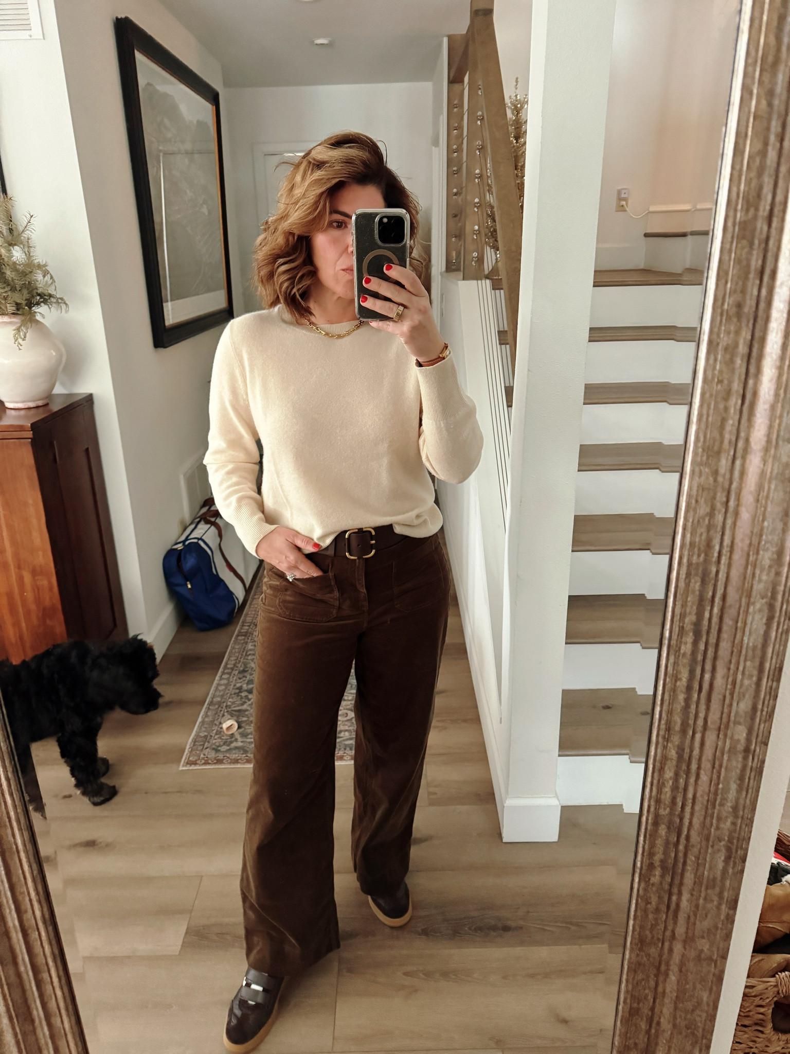 Casual work day attire.. make chic and comfortable! #ootdover40

#LTKOver40 #LTKStyleTip #LTKSeasonal