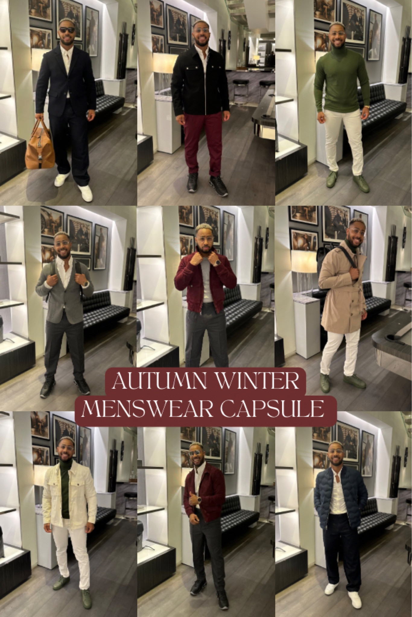 Autumn Winter Menswear Capsule 🍂#styledbydenikiro 

#LTKfindsunder100 #LTKmens #LTKSeasonal