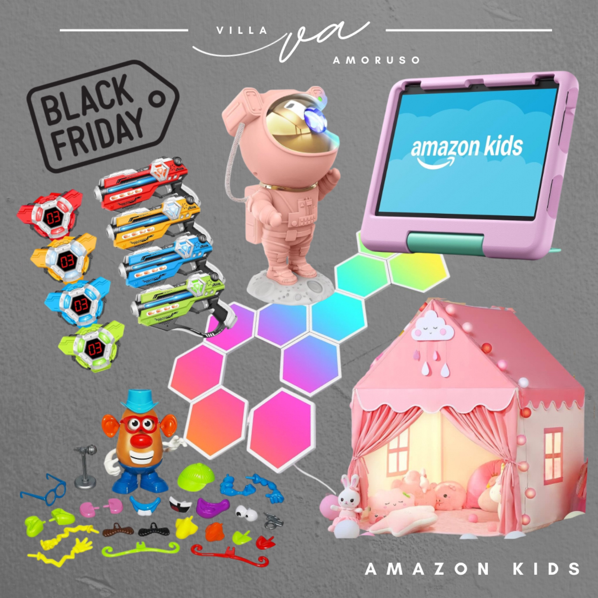 Amazon kids Black Friday Deals that my grandkids will love!

#LTKKids #LTKSaleAlert #LTKHoliday
