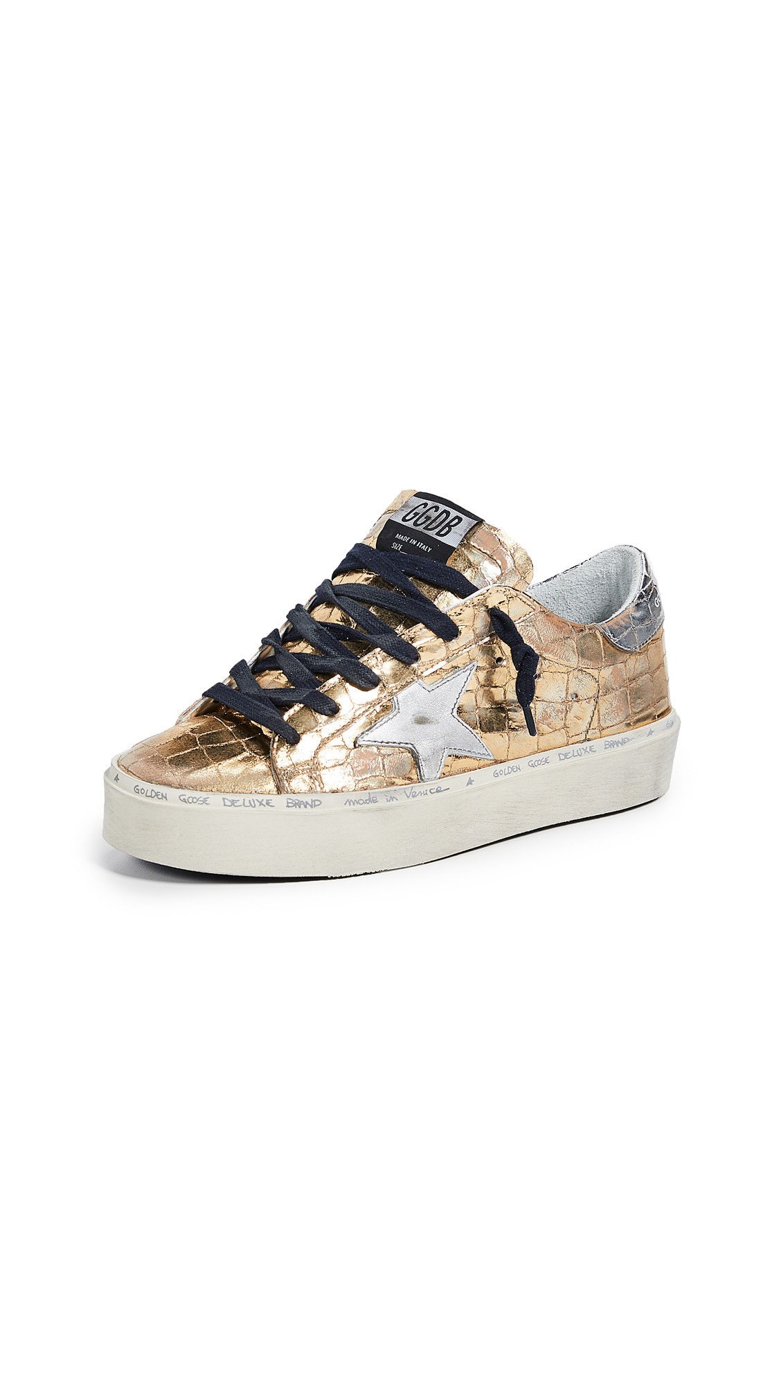 Golden Goose Hi Star Sneakers | Shopbop