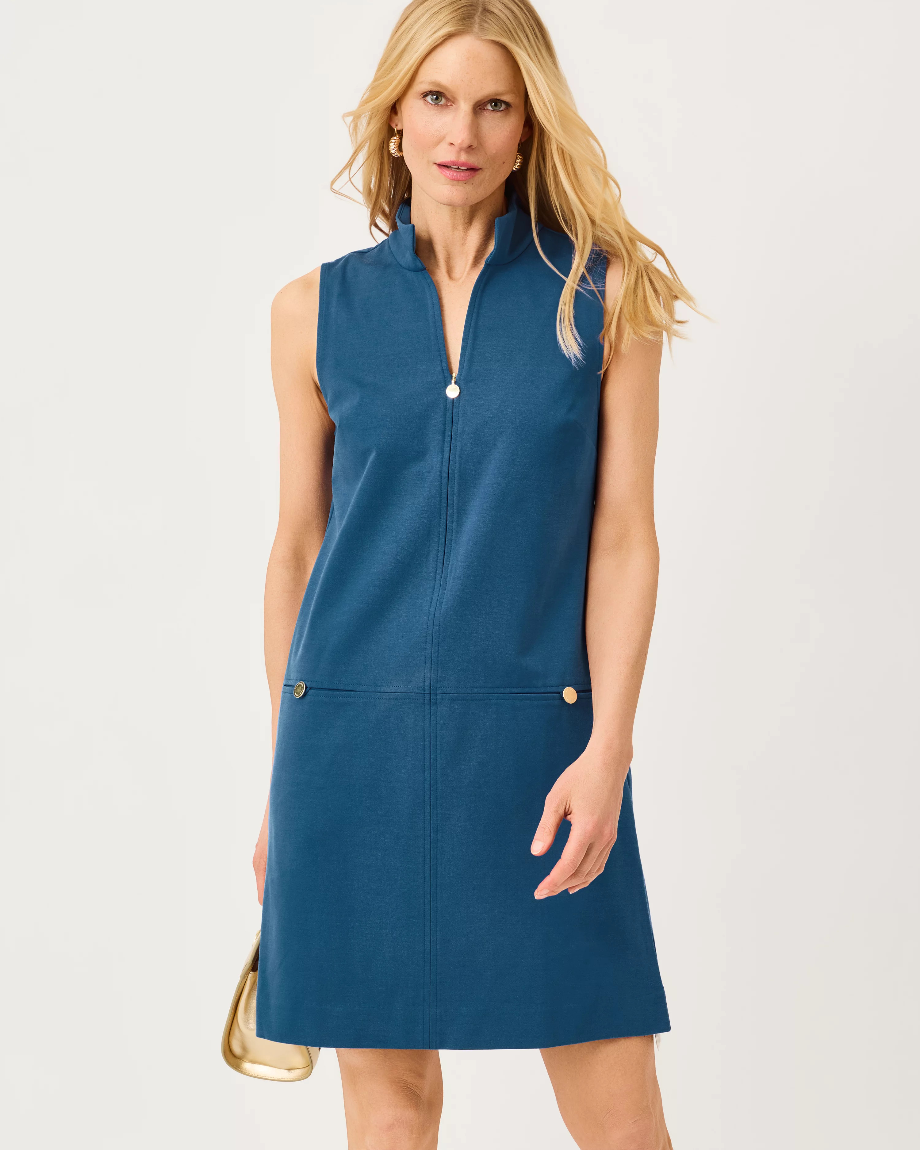 Sleeveless Rosee Shift Dress | Lilly Pulitzer